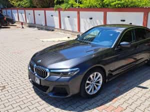 Vand BMW Seria 5 Automata, Luxury Line, Diesel si Hibrid, 2020 — miniatura 3