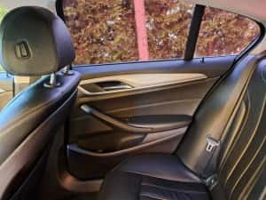 Vand BMW Seria 5 Automata, Luxury Line, Diesel si Hibrid, 2020 — miniatura 4