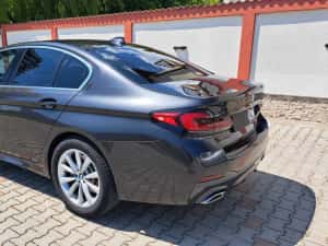 Vand BMW Seria 5 Automata, Luxury Line, Diesel si Hibrid, 2020 — miniatura 5