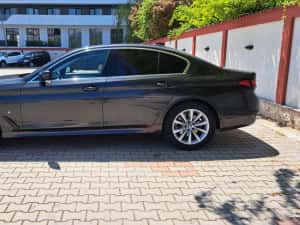 Vand BMW Seria 5 Automata, Luxury Line, Diesel si Hibrid, 2020 — miniatura 6