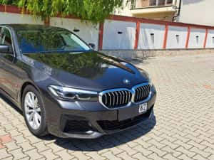 Vand BMW Seria 5 Automata, Luxury Line, Diesel si Hibrid, 2020 — miniatura 9