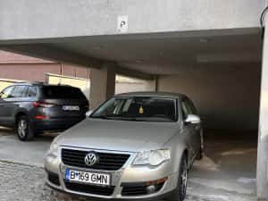 W Passat din 2008 motor 1.6 benzina euro 4 km 240000 — miniatura 1