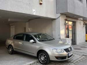 W Passat din 2008 motor 1.6 benzina euro 4 km 240000 — miniatura 3