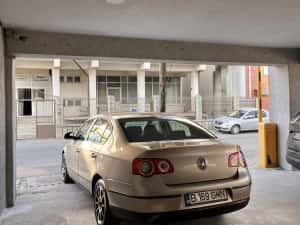 W Passat din 2008 motor 1.6 benzina euro 4 km 240000 — miniatura 4