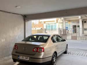 W Passat din 2008 motor 1.6 benzina euro 4 km 240000 — miniatura 5