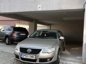 W Passat din 2008 motor 1.6 benzina euro 4 km 240000 — miniatura 9