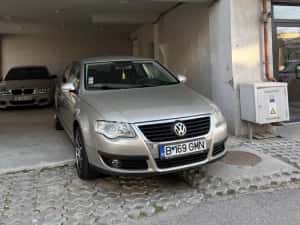 W Passat din 2008 motor 1.6 benzina euro 4 km 240000 — miniatura 10