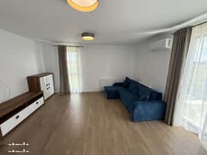 Apartament 67 mp mobilat/utilat cu terasă și loc parcare — miniatura 3