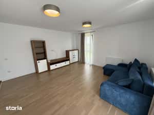 Apartament 67 mp mobilat/utilat cu terasă și loc parcare — miniatura 4