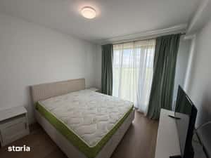 Apartament 67 mp mobilat/utilat cu terasă și loc parcare — miniatura 5