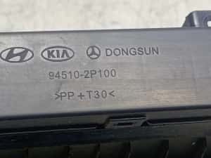 Ceas bord 94510-2p100 Kia Sorento 2 (facelift) (2012 - 2020) — miniatura 4