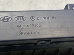 Ceas bord 94510-2p100 Kia Sorento 2 (facelift) (2012 - 2020) — miniatura 7