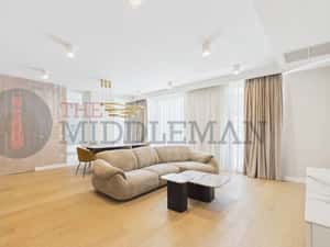 Apartament exclusivist cu 4 camere și terasa | Arcul de Triumf – Aviat