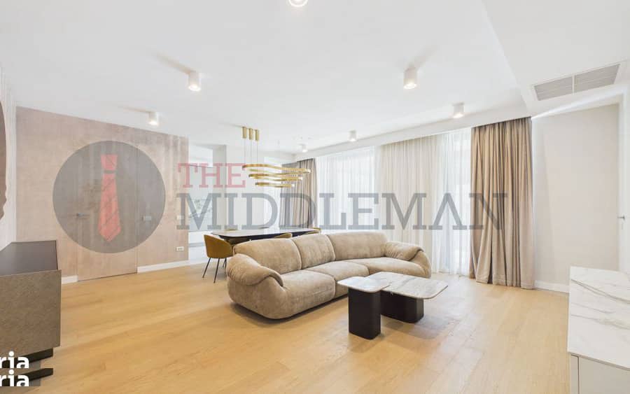 Apartament exclusivist cu 4 camere și terasa | Arcul de Triumf – Aviat — fotografie 1 din 6