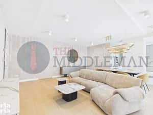 Apartament exclusivist cu 4 camere și terasa | Arcul de Triumf – Aviat — miniatura 3