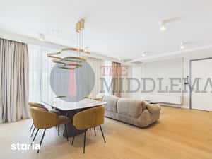 Apartament exclusivist cu 4 camere și terasa | Arcul de Triumf – Aviat — miniatura 4