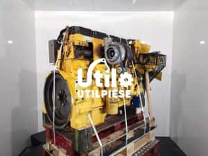 Motor Caterpillar C13 LGK C15 C11 C9 3406E + piese CAT — miniatura 2