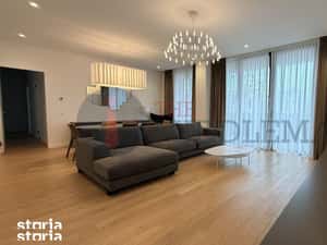 ONE RAHMANINOV | Apartament exclusivist cu 4 camere și terasă de 48 mp — miniatura 2