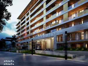 ONE RAHMANINOV | Apartament exclusivist cu 4 camere și terasă de 48 mp — miniatura 3