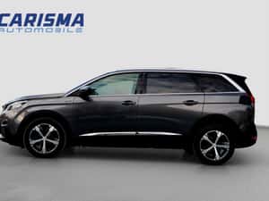 PEUGEOT 5008 – SUV diesel, an fabricație 2019, 7 locuri — miniatura 7