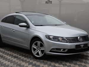 Volkswagen Passat CC - Diesel - Automatic - 140hp - 205500km 06/2012