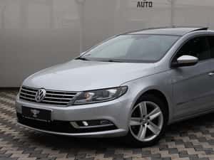 Volkswagen Passat CC - Diesel - Automatic - 140hp - 205500km 06/2012 — miniatura 2