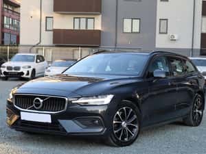 Volvo V60, an 2020, motor 2.0 Diesel (D3), 150 CP, Cutie Automată