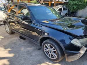 Centura spate 33036505E BMW X3 E83 (2003 - 2006) — miniatura 5