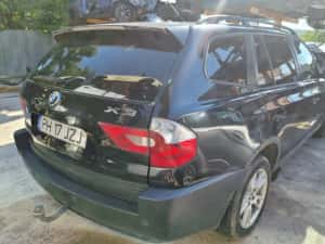 Centura spate 33036505E BMW X3 E83 (2003 - 2006) — miniatura 6