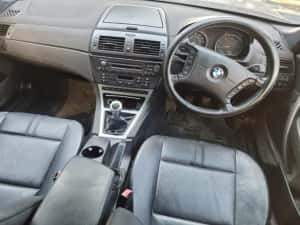 Centura spate 33036505E BMW X3 E83 (2003 - 2006) — miniatura 9