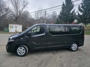 Opel Vivaro Long L2 Eco-Flex 2016 R.A.R. 9locuri GARANTIE RATE Inm.Ro — miniatura 3