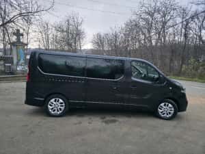 Opel Vivaro Long L2 Eco-Flex 2016 R.A.R. 9locuri GARANTIE RATE Inm.Ro — miniatura 5