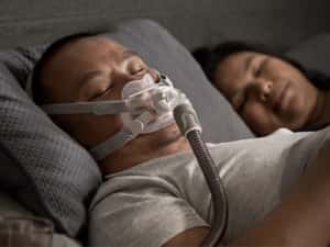 Masca CPAP, Resmed ,AirFit F30, M tratament Apnee — miniatura 2