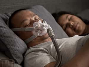 Masca CPAP, Resmed ,AirFit F30, M tratament Apnee — miniatura 6