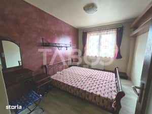 Apartament 2 camere etaj 3 mobilat utilat parcare lift Terezian Sibiu — miniatura 6