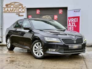 Skoda superb 2.0tdi / garantie /rate/tva deductibil — miniatura 1