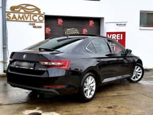 Skoda superb 2.0tdi / garantie /rate/tva deductibil — miniatura 3