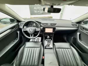 Skoda superb 2.0tdi / garantie /rate/tva deductibil — miniatura 6