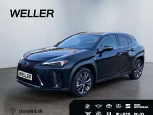Lexus UX 2024 Hibrid de vânzare
