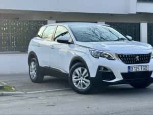 Peugeot 3008 2020 1.5 HDI 130 CP TVA DEDUCTIBIL — miniatura 9