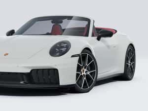 Porsche 911 Cabrio Hibrid Second-Hand