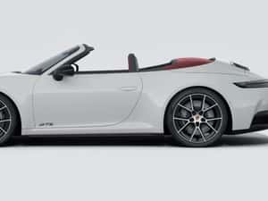 Porsche 911 Cabrio Hibrid Second-Hand — miniatura 2