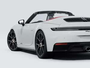 Porsche 911 Cabrio Hibrid Second-Hand — miniatura 3
