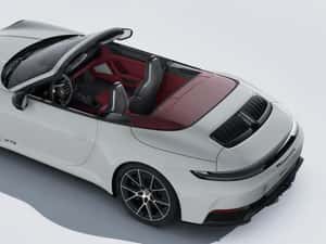 Porsche 911 Cabrio Hibrid Second-Hand — miniatura 4