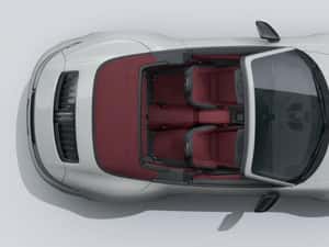 Porsche 911 Cabrio Hibrid Second-Hand — miniatura 5