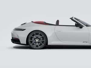 Porsche 911 Cabrio Hibrid Second-Hand — miniatura 6