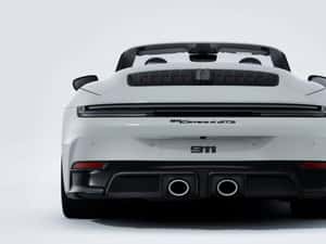 Porsche 911 Cabrio Hibrid Second-Hand — miniatura 7
