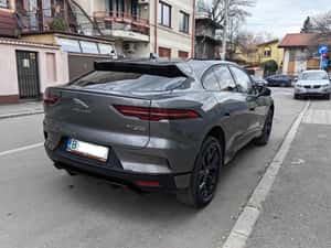 Vand Jaguar I-Pace, full electric, 20.500 EUR negociabil — miniatura 4