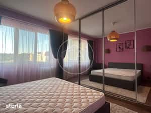 Apartament cu 3 camere de închiriat în zona Dragoș Vodă, Oradea — miniatura 4