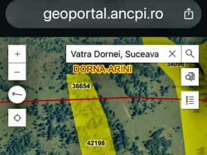 vand teren extravilan — miniatura 3